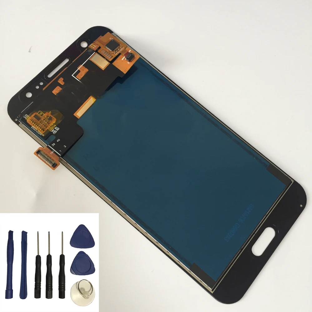 3 Color Touch Screen Digitizer + LCD Display Assembly For Samsung J5 j500 2015 SM- J500F J500H J500FN J500M J500Y + Tools
3 Color Touch Screen Digitizer + LCD Display Assembly For Samsung J5 j500 2015 SM- J500F J500H J500FN J500M J500Y + Tools