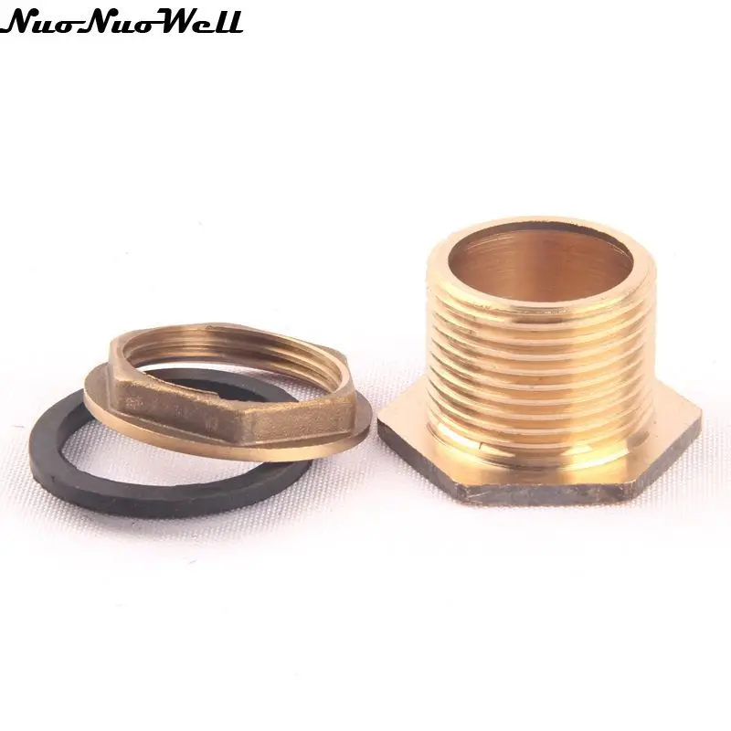 Hi-Quality 1'' Male Threaded Brass Water Tank Connector Copper Water Tower Outlet Interface Joint Fitting Accessories
Hi-Quality 1'' Male Threaded Brass Water Tank Connector Copper Water Tower Outlet Interface Joint Fitting Accessories