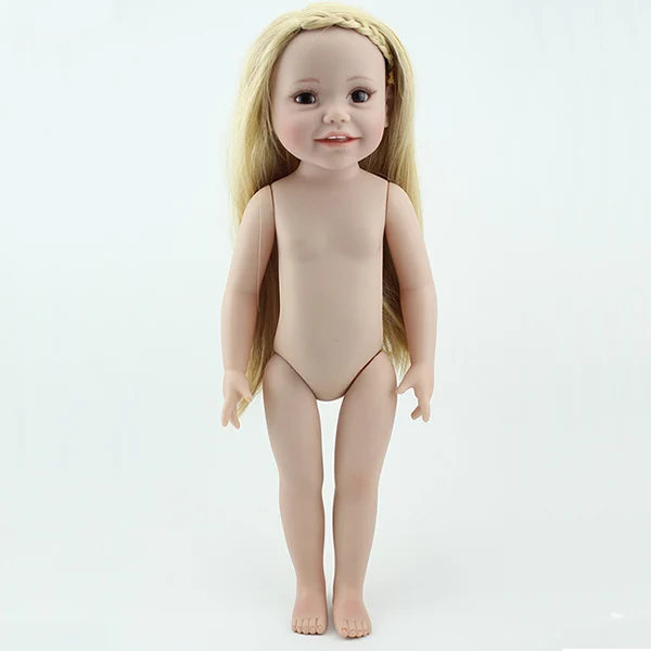 Кукла Reborn для детей 45 см кукла сна виниловая модель игрушки выкладывания на живот