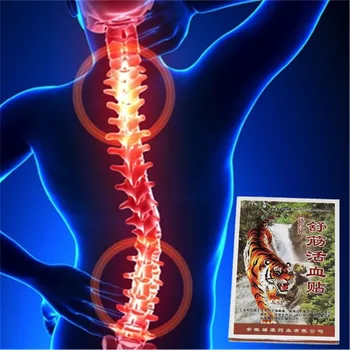 4Pcs Medical Eliminate Inflammation Pain Relief Essential Oil Back/Neck/Foot Health Care Plaster
4Pcs Medical Eliminate Inflammation Pain Relief Essential Oil Back/Neck/Foot Health Care Plaster
