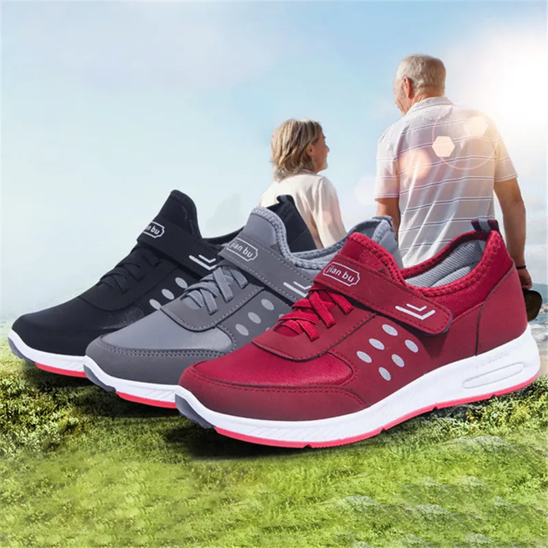 Vulcanized Old women shoes walking shoes female middle-aged non-slip soft bottom shoes mother shoes middle-aged casual Sneakers
Vulcanized Old women shoes walking shoes female middle-aged non-slip soft bottom shoes mother shoes middle-aged casual Sneakers