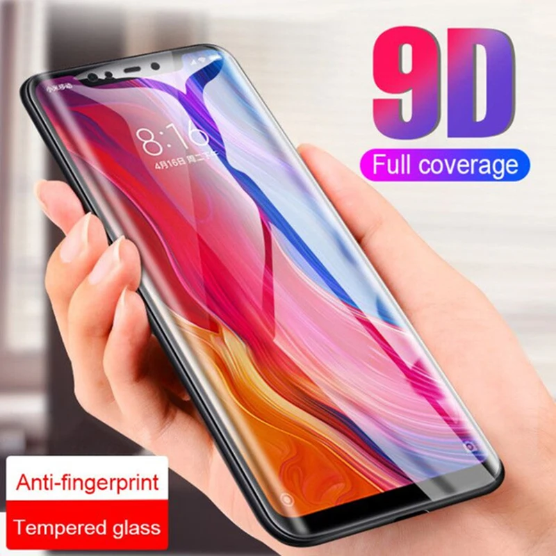 9D Full Coverage Tempered Glass For Xiaomi Redmi Note 7 6 Pro 6A GO Y2 S2 Toughened Protective Anti-Scratch Sceen Protector Film
9D Full Coverage Tempered Glass For Xiaomi Redmi Note 7 6 Pro 6A GO Y2 S2 Toughened Protective Anti-Scratch Sceen Protector Film