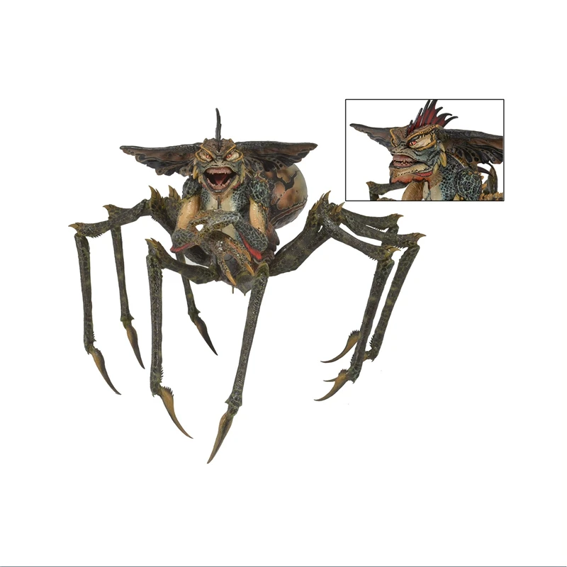 15"NECA Gremlins Spider Gremlin Action Figure Toy Brinquedos Figurals Collection Model Gift
15"NECA Gremlins Spider Gremlin Action Figure Toy Brinquedos Figurals Collection Model Gift