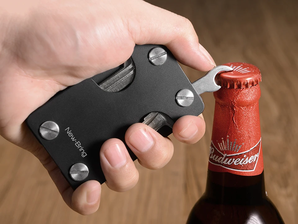  Rfid Money Clip 