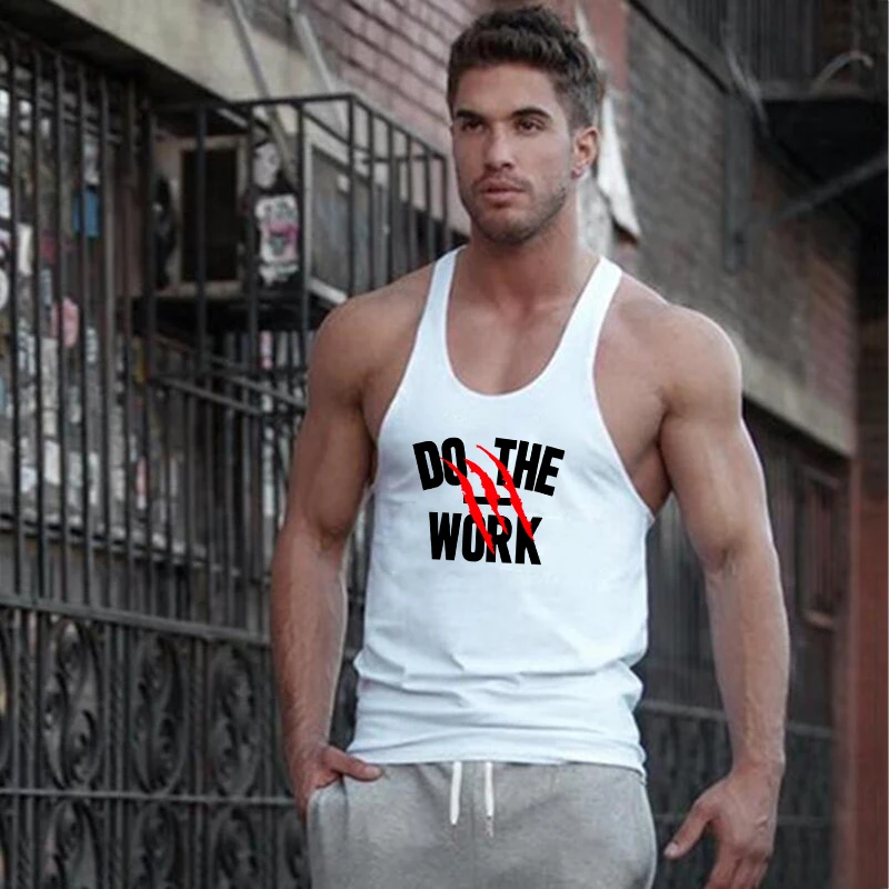 Брендовая одежда MACHINEFITNESS, майка для фитнеса, мужская майка для занятий бодибилдингом, тренировочный жилет, майка без рукавов для спортзала
Брендовая одежда MACHINEFITNESS, майка для фитнеса, мужская майка для занятий бодибилдингом, тренировочный жилет, майка без рукавов для спортзала