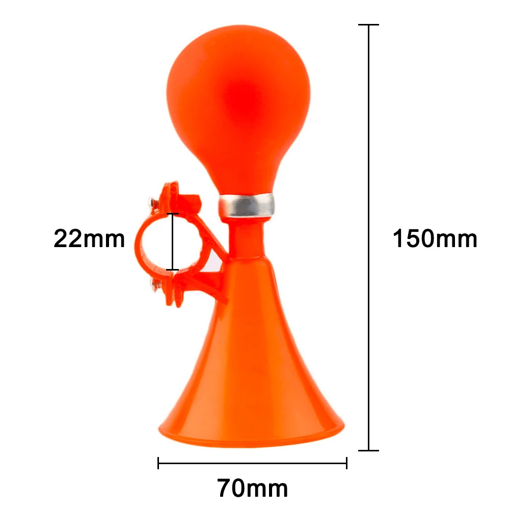 1pcs Bike Squeeze Bell for Childrens Kids GiftsTraditional Bicycle Horn Honking Random Color YA88
1pcs Bike Squeeze Bell for Childrens Kids GiftsTraditional Bicycle Horn Honking Random Color YA88