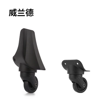 Replacement Suitcase Parts Wheel 360 Spinner Luggage Wheels Aircraft box Accessories For Suitcase luggage password rolling wheel
Replacement Suitcase Parts Wheel 360 Spinner Luggage Wheels Aircraft box Accessories For Suitcase luggage password rolling wheel