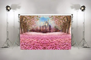 Birthday Backdrops for Photography Pink Flowers Photo Background Birthday Party Banner Newborn Photo Studio W-314
Birthday Backdrops for Photography Pink Flowers Photo Background Birthday Party Banner Newborn Photo Studio W-314