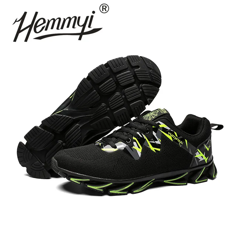 Hemmyi Men Sneakers Casual Mesh Breathable Lace-up Outdoor Man Footwear Comfortable Tenis Masculino Adulto Support Dropshipping
Hemmyi Men Sneakers Casual Mesh Breathable Lace-up Outdoor Man Footwear Comfortable Tenis Masculino Adulto Support Dropshipping
