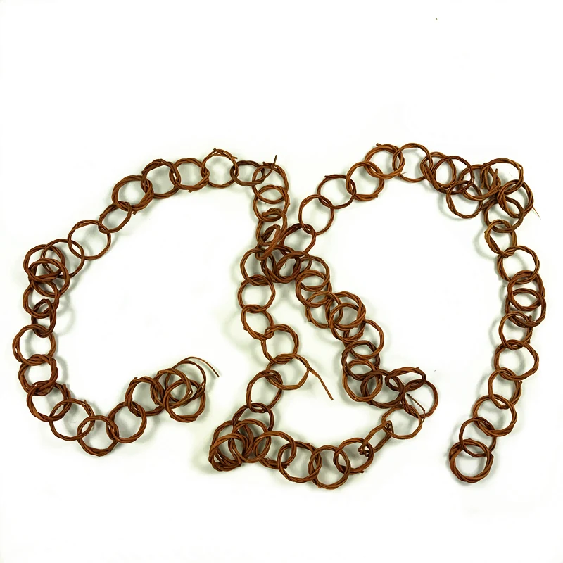 Manual vine knitting door curtain kindergarten environment creation area corner partition hanging ring chain creative decoration
Manual vine knitting door curtain kindergarten environment creation area corner partition hanging ring chain creative decoration