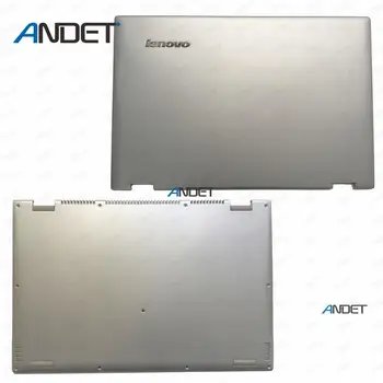 Refurbished For Lenovo Yoga 2 Pro 13 Lcd Rear Back Screen Lid Shell + Base Bottom Lower Cover AM0S9000310 AM0S9000210 Silver
Refurbished For Lenovo Yoga 2 Pro 13 Lcd Rear Back Screen Lid Shell + Base Bottom Lower Cover AM0S9000310 AM0S9000210 Silver