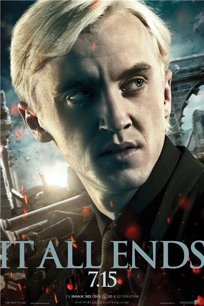 Free Shipping HP7 Movie Posters Draco Malfoy It All Ends Custom Canvas Wallpapers Harry Potter Stickers Home Decor #PN#1036#
Free Shipping HP7 Movie Posters Draco Malfoy It All Ends Custom Canvas Wallpapers Harry Potter Stickers Home Decor #PN#1036#