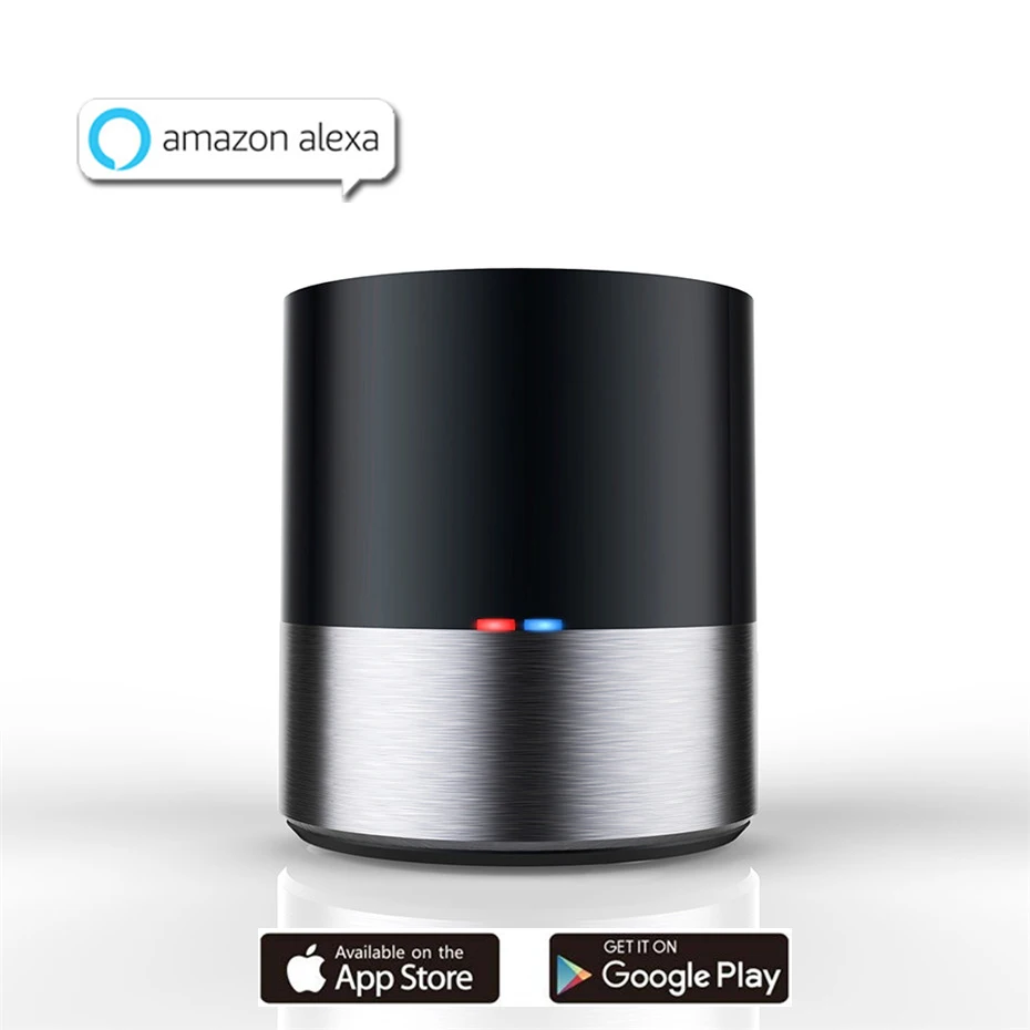 New Geeklink Smart Home WIFI+IR+4G Universal Intelligent Remote Controller For iOS Android Compatible with Amazon Alexa
New Geeklink Smart Home WIFI+IR+4G Universal Intelligent Remote Controller For iOS Android Compatible with Amazon Alexa