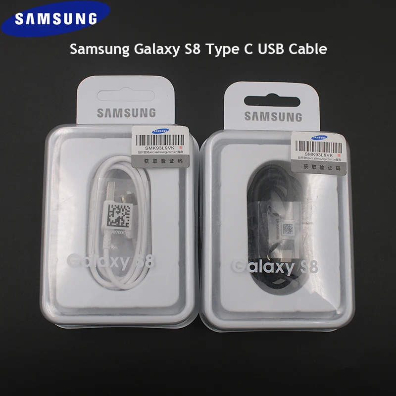 Samsung usb Type-C Cable Original Adaptive Fast Charge Data Cord For Galaxy A70 A50 S8 S9 S10 Plus Note 8 9 A5 A7 2017 A8 2018
Samsung usb Type-C Cable Original Adaptive Fast Charge Data Cord For Galaxy A70 A50 S8 S9 S10 Plus Note 8 9 A5 A7 2017 A8 2018