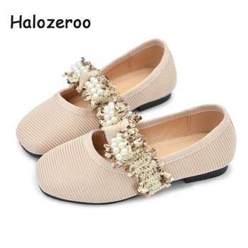 Autumn Baby Girls Leather Shoes Children Rhinestone Flats Kids Brand Pearl Shoes Princess Black Shoes Closed Toe Shoes Mary Jane
Autumn Baby Girls Leather Shoes Children Rhinestone Flats Kids Brand Pearl Shoes Princess Black Shoes Closed Toe Shoes Mary Jane