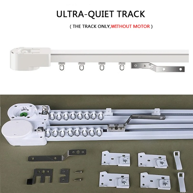 origina Dooya curtain track Z-wave wifi version for DOOYA motor DT52 KT52 DT360 KT320 smart home use motorized curtains
origina Dooya curtain track Z-wave wifi version for DOOYA motor DT52 KT52 DT360 KT320 smart home use motorized curtains