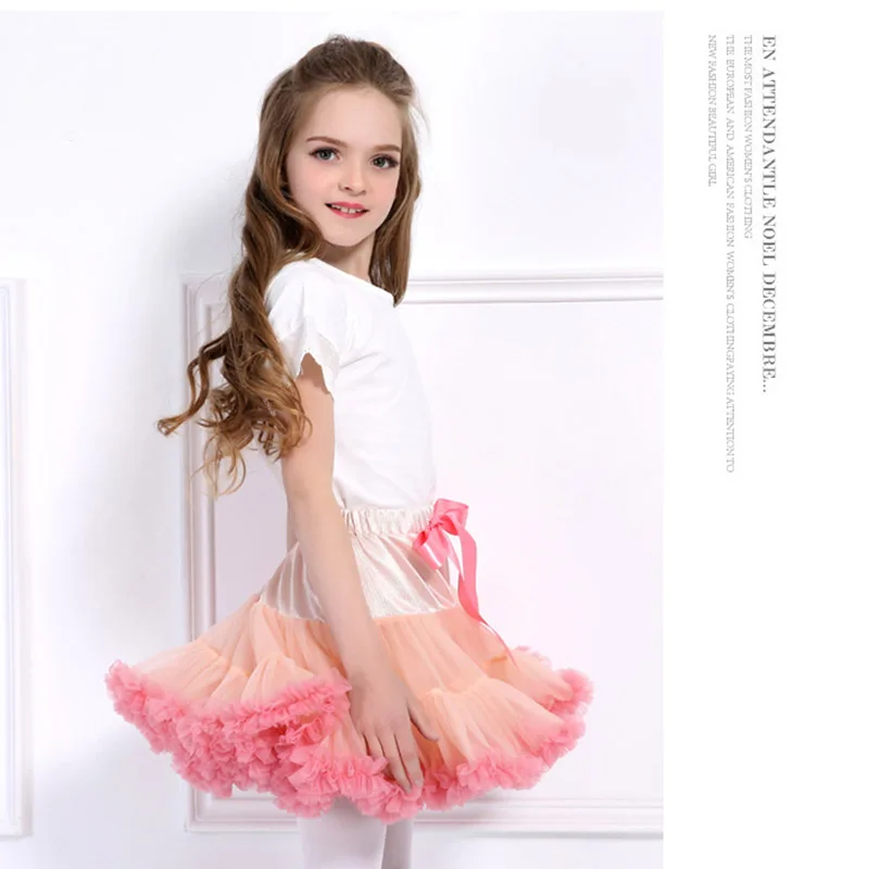 Baby Cute Summer Children Dance Party New Year Skirts Girls Happy Birthday Children Chiffon Ballet Skirts Ballerina Pettiskirt
Baby Cute Summer Children Dance Party New Year Skirts Girls Happy Birthday Children Chiffon Ballet Skirts Ballerina Pettiskirt