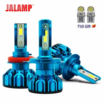 2 PCS 6000k H4 H8 H7 Led Led Headlight 10000LM/Set 12V 60W Small Size Front Lamp H3 H1 9006 Hb4 9005 Hb3 Car Light Silent Fan
2 PCS 6000k H4 H8 H7 Led Led Headlight 10000LM/Set 12V 60W Small Size Front Lamp H3 H1 9006 Hb4 9005 Hb3 Car Light Silent Fan