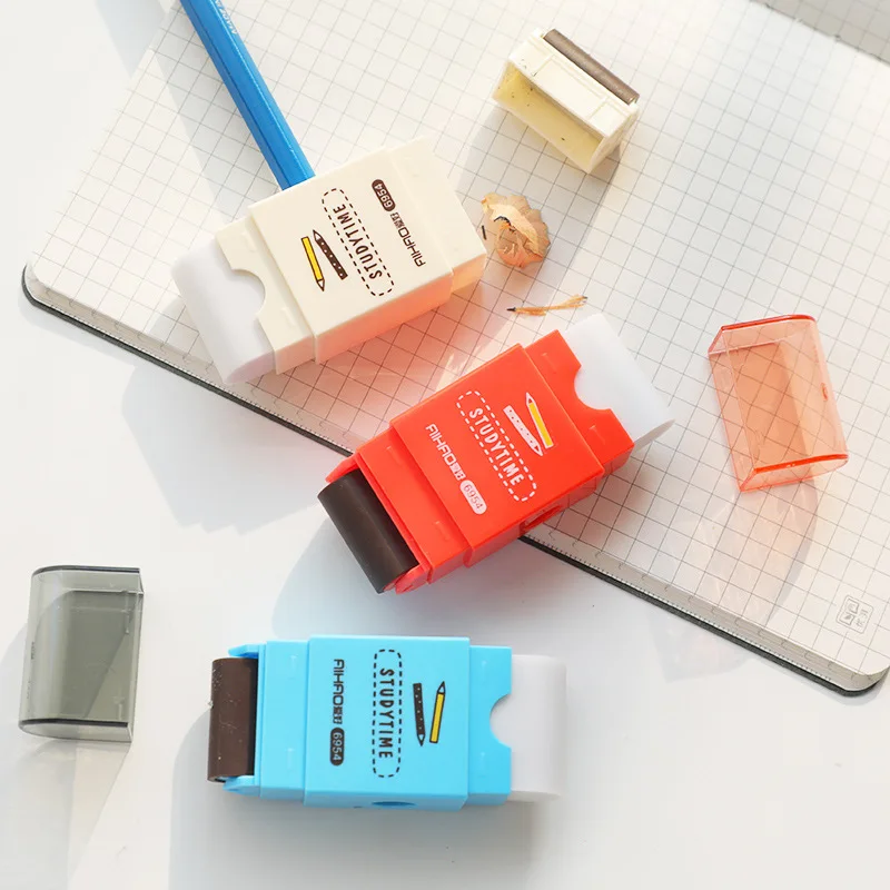 Three-In-One Eraser Pencil Sharpener Creative Stationery Cute Children's School Supplies Cartoon Student Prize
Three-In-One Eraser Pencil Sharpener Creative Stationery Cute Children's School Supplies Cartoon Student Prize