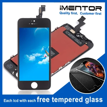 10pcs/lot TIANMA LCD for apple for iphone 5s a1530 lcd display touch aaa assembly free tempered glass 10pcs
10pcs/lot TIANMA LCD for apple for iphone 5s a1530 lcd display touch aaa assembly free tempered glass 10pcs