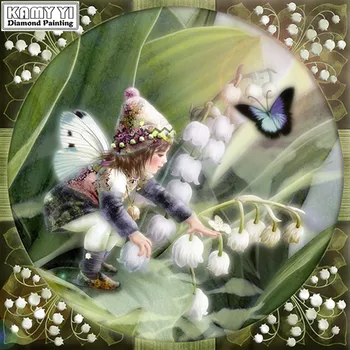 5D DIY Diamond embroidery Cross stitch flowers Square Diamond mosaic Full Round Diamond painting decor HYY
5D DIY Diamond embroidery Cross stitch flowers Square Diamond mosaic Full Round Diamond painting decor HYY