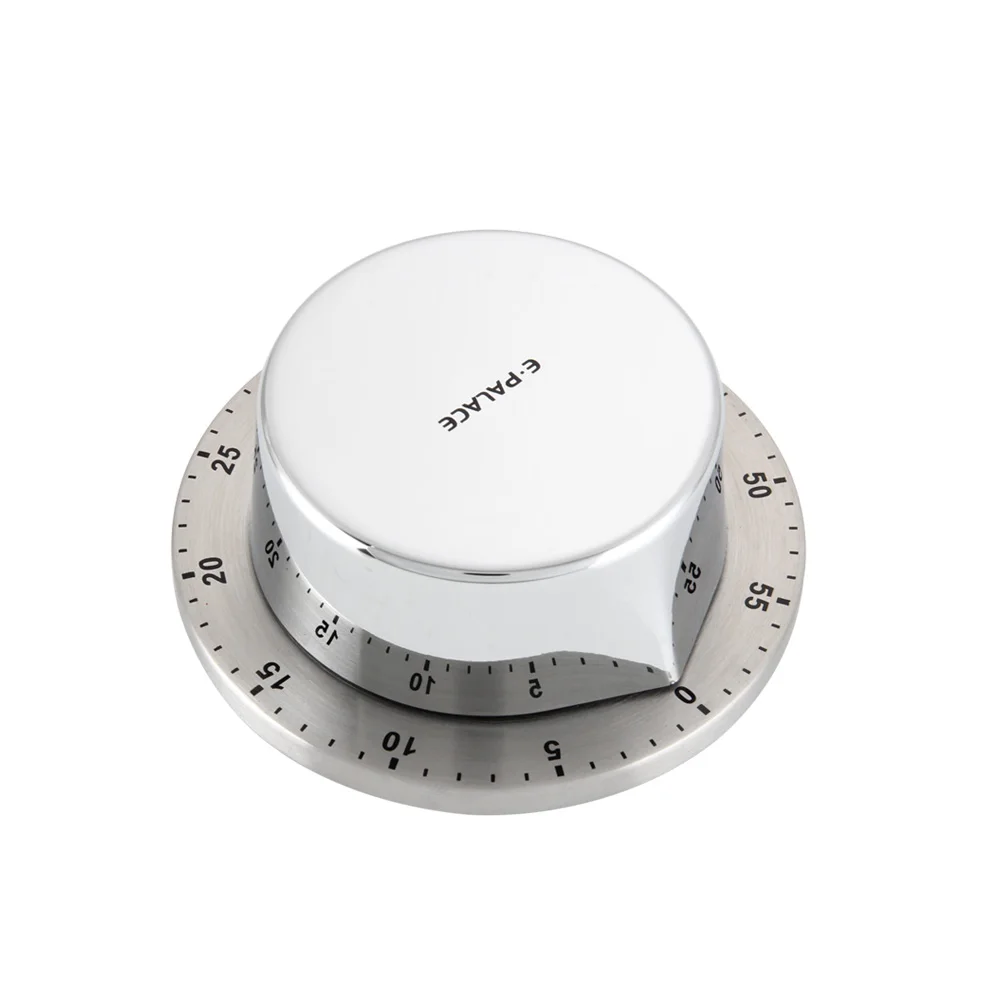 Kitchen Cooking Timer With Magnet Manual Loud Alarm Sound Home Baking Washing Mechanical 60 Minutes Countdown Timers For Drop Sh
Kitchen Cooking Timer With Magnet Manual Loud Alarm Sound Home Baking Washing Mechanical 60 Minutes Countdown Timers For Drop Sh