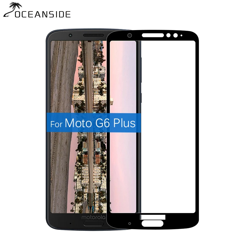 For MOTOROLA MOTO G6 PLUS ONE X4 Tempered Glass Screen Protector 9H Safety Protective Film On G 6 G6PLUS G6+ pelicula de vidro
For MOTOROLA MOTO G6 PLUS ONE X4 Tempered Glass Screen Protector 9H Safety Protective Film On G 6 G6PLUS G6+ pelicula de vidro