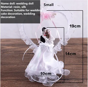 wedding dolls for the cake acrylic doll & silk dress wedding & engagement party decoration dolls for wedding cake wedding decor
wedding dolls for the cake acrylic doll & silk dress wedding & engagement party decoration dolls for wedding cake wedding decor