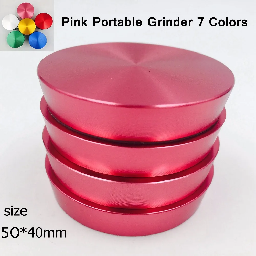 4Part 50mm Rose Pink Metal Pagoda Shape Aluminium Herb Tobacco Grinder Spice Pollinator Grinder Chicha Cachimba Cigarette
4Part 50mm Rose Pink Metal Pagoda Shape Aluminium Herb Tobacco Grinder Spice Pollinator Grinder Chicha Cachimba Cigarette