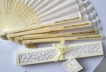Free Shipping Personalized Luxurious Silk Fold hand Fan in Elegant Laser-Cut Gift Box +Party Favors/wedding Gifts+printing
Free Shipping Personalized Luxurious Silk Fold hand Fan in Elegant Laser-Cut Gift Box +Party Favors/wedding Gifts+printing