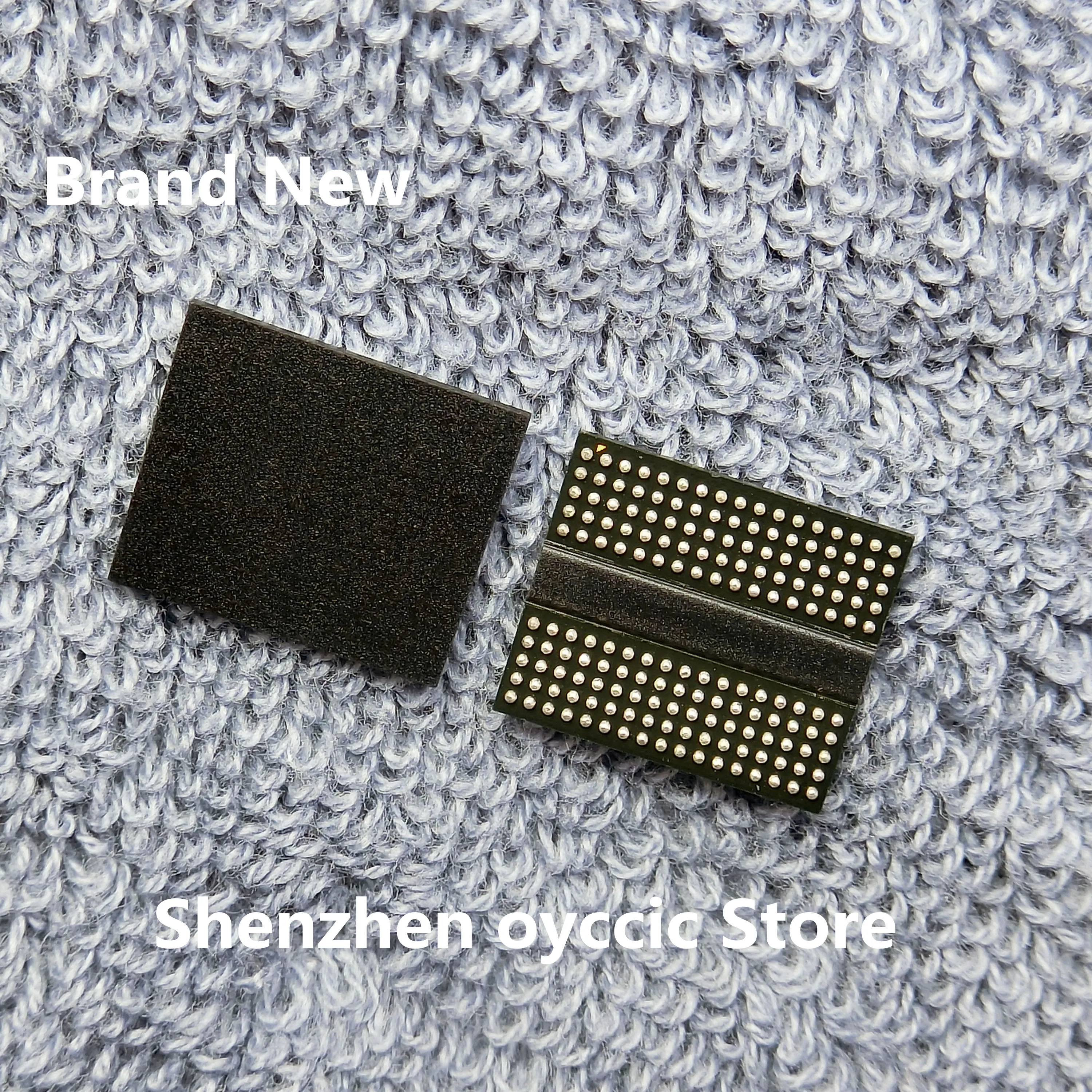 1 шт. * Абсолютно Новый D9SXC MT51J256M32HF-60 комплект интегральных микросхем в корпусе BGA
1 шт. * Абсолютно Новый D9SXC MT51J256M32HF-60 комплект интегральных микросхем в корпусе BGA