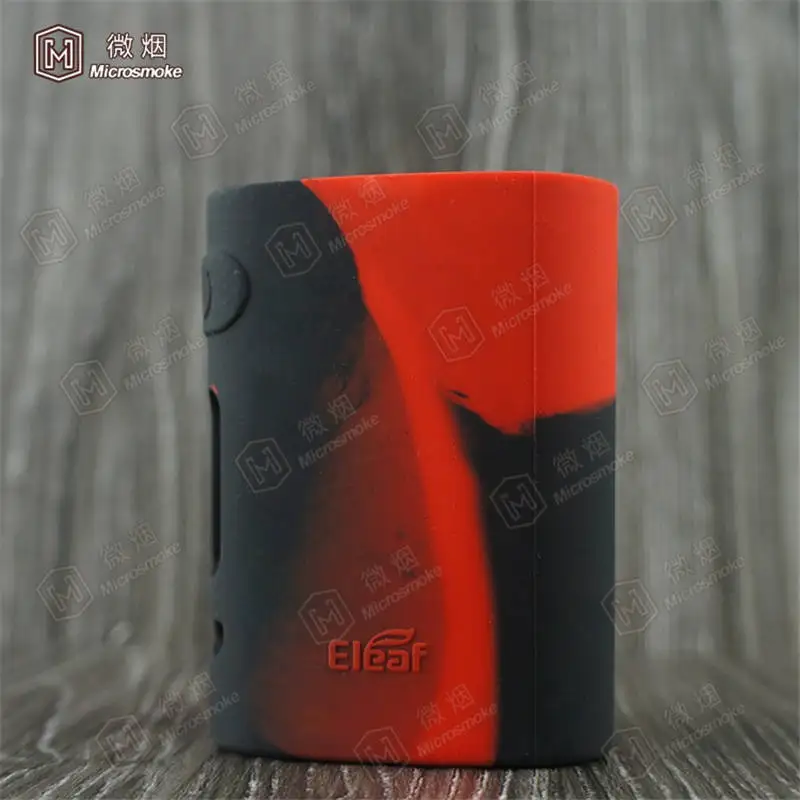 RHS Eleaf Pico Dual 200w TC Protective Silicone Case Eleaf200w Skin Sleeve iStick sticker thicker Cover rubber box 1pc/lot
RHS Eleaf Pico Dual 200w TC Protective Silicone Case Eleaf200w Skin Sleeve iStick sticker thicker Cover rubber box 1pc/lot