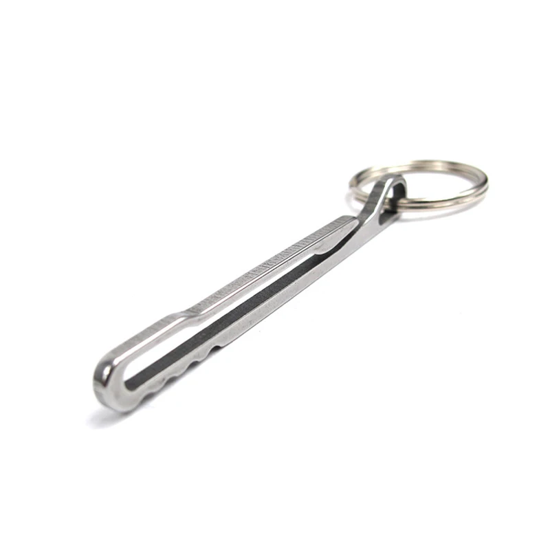 Money Clip Metal Sliver Cash Holder with Keychain Wallet Clips Metal DIY EDC Pocket Key Organize
Money Clip Metal Sliver Cash Holder with Keychain Wallet Clips Metal DIY EDC Pocket Key Organize