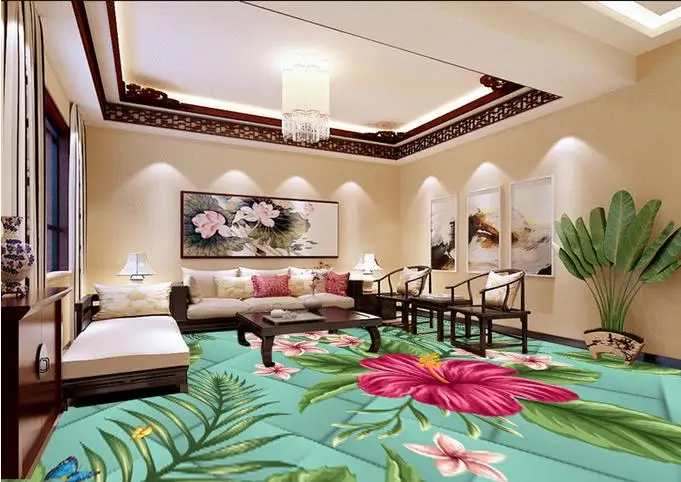 3d wallpaper customize 3d floor Elegant flowers wallpaper 3d floor tiles for bathrooms pvc self adhesive wallpaper
3d wallpaper customize 3d floor Elegant flowers wallpaper 3d floor tiles for bathrooms pvc self adhesive wallpaper