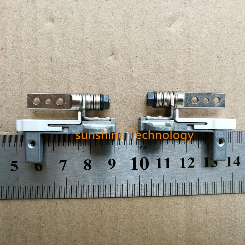New Laptop LCD Hinges For Dell Inspiron 6400 1000 1501 E1505 PP20L PP23L 15.4" Left+Right LCD Screen Panel
New Laptop LCD Hinges For Dell Inspiron 6400 1000 1501 E1505 PP20L PP23L 15.4" Left+Right LCD Screen Panel