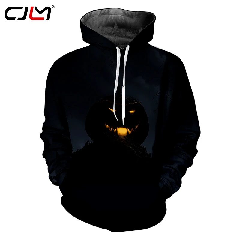 CJLM Halloween New Gothic Men's Spandex Hoodies 3D Sweatshirt Printed Funny Pumpkin Street Wear Pullover Recommend
CJLM Halloween New Gothic Men's Spandex Hoodies 3D Sweatshirt Printed Funny Pumpkin Street Wear Pullover Recommend