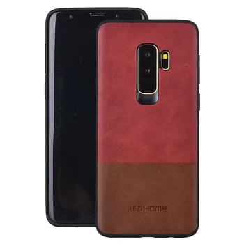 Kezihome Case For Samsung Galaxy S9 S9 Plus Genuine leather Phone Cover Cases For Samsung Galaxy S9 Back Case
Kezihome Case For Samsung Galaxy S9 S9 Plus Genuine leather Phone Cover Cases For Samsung Galaxy S9 Back Case