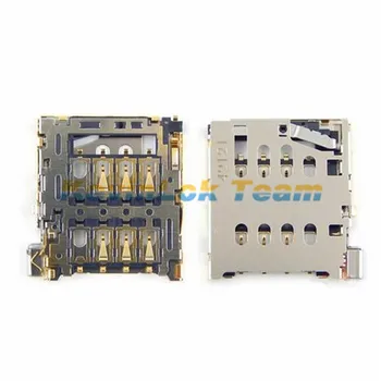 Repair Replacement Parts For OnePlus one 1+1 SIMcard SIM Card Slot Tray Holder Reader Socket
Repair Replacement Parts For OnePlus one 1+1 SIMcard SIM Card Slot Tray Holder Reader Socket