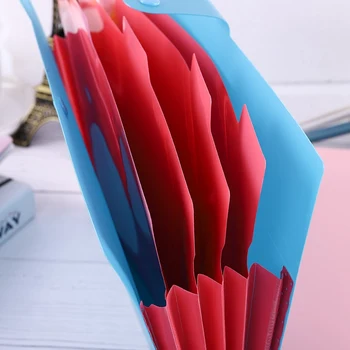 Pockets Document Bag File Folder Expanding Wallet Cells Portable Organ Bag A4 Organizer Paper Holder Office School Supplies
Pockets Document Bag File Folder Expanding Wallet Cells Portable Organ Bag A4 Organizer Paper Holder Office School Supplies
