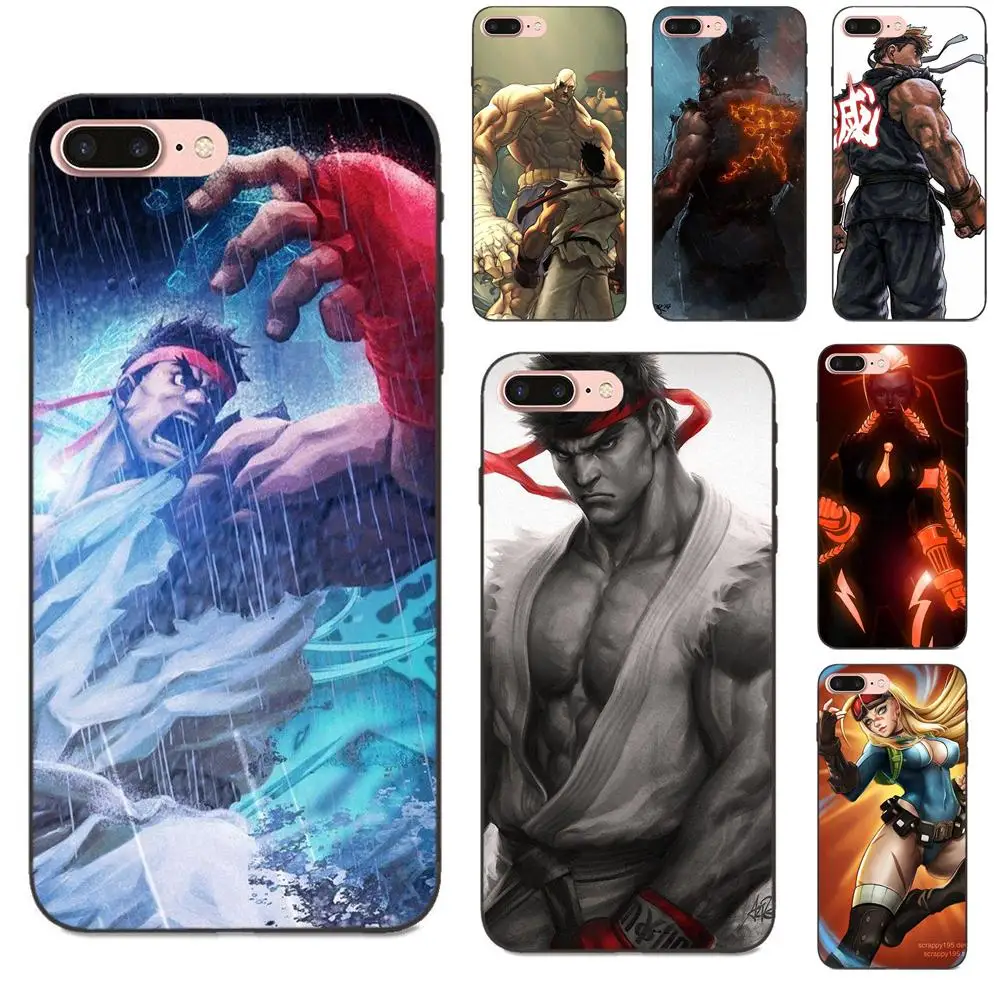 For Huawei Honor 5A 6A 6C 7A 7C 7X 8A 8C 8X 9 10 P8 P9 P10 P20 P30 Mini Lite Plus Black Cover Case Street Fighter Game Art
For Huawei Honor 5A 6A 6C 7A 7C 7X 8A 8C 8X 9 10 P8 P9 P10 P20 P30 Mini Lite Plus Black Cover Case Street Fighter Game Art
