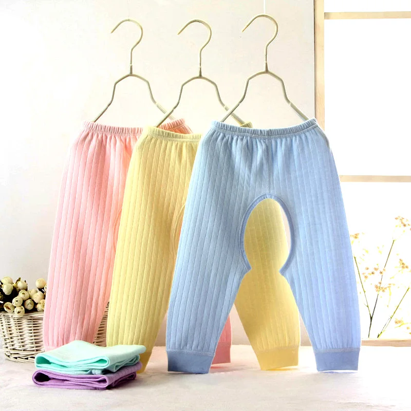 Newborn Baby pp Pants Autumn Spring Infants Boys Girls Cotton Soft Open Crotch Pants Bottoming Solid Thicken Toddler PP Pant
Newborn Baby pp Pants Autumn Spring Infants Boys Girls Cotton Soft Open Crotch Pants Bottoming Solid Thicken Toddler PP Pant