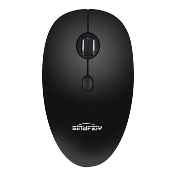 2.4G Wireless Mouse Gamer 1600DPI Optical Mouse Wireless Mouse Mute Mini Mice For PC Laptop Computer Mice 3 Buttoms 0204#3
2.4G Wireless Mouse Gamer 1600DPI Optical Mouse Wireless Mouse Mute Mini Mice For PC Laptop Computer Mice 3 Buttoms 0204#3