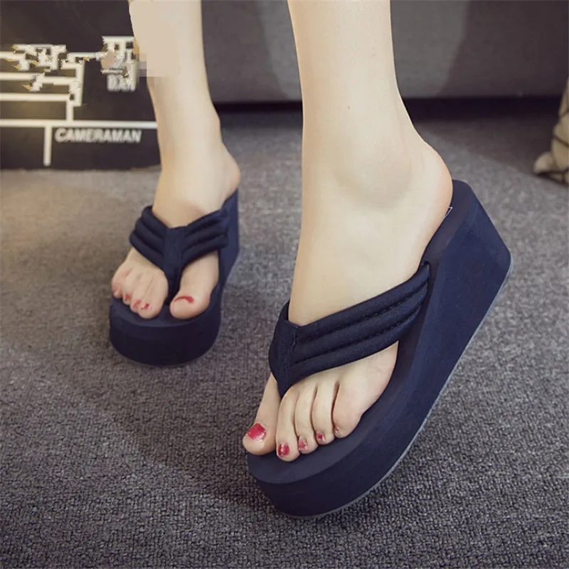 Kids Summer Shoes Flip Flops Home Bath Shoes ClothBand Solid Thicken Heal TPR Teenage Slippers Girls Women Beach Swim Sandals
Kids Summer Shoes Flip Flops Home Bath Shoes ClothBand Solid Thicken Heal TPR Teenage Slippers Girls Women Beach Swim Sandals