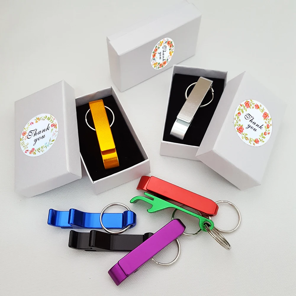 Set of 50 Personalised Key Ring Bottle Opener Wedding Favour Birthday Gift Personalized Engraved Keychain Bottle Opener with Box
Set of 50 Personalised Key Ring Bottle Opener Wedding Favour Birthday Gift Personalized Engraved Keychain Bottle Opener with Box