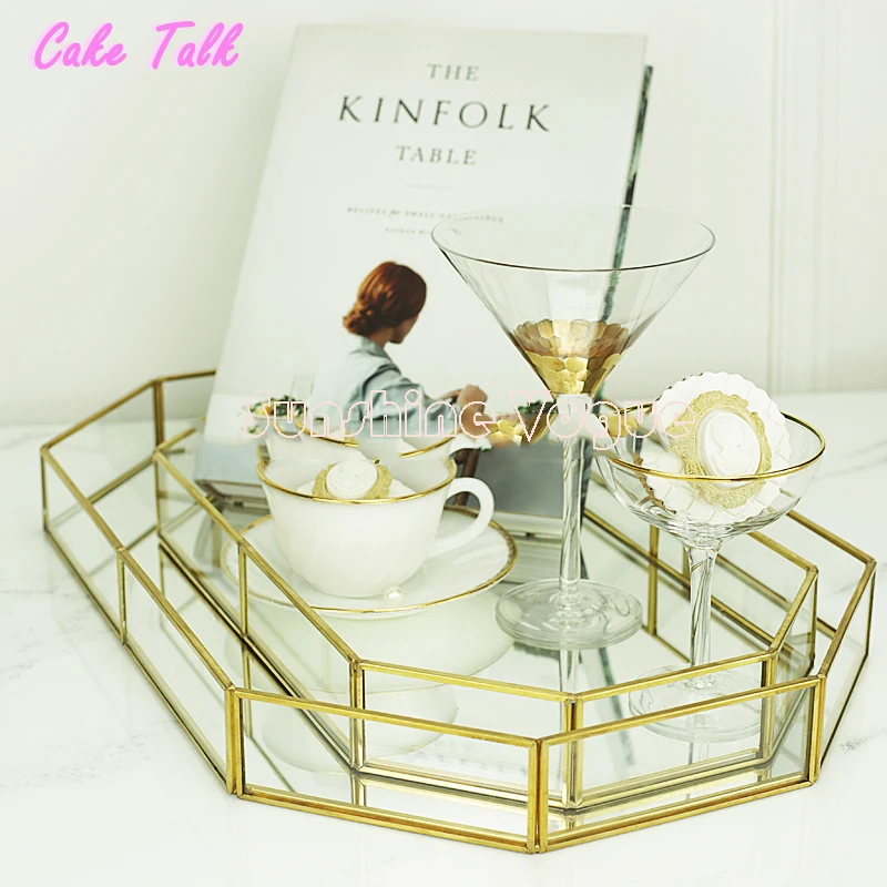 Vintage glass tray for Cupcake/jewelry/Perfume/makeup/shampoo/wine cake decorating tools kitchen accessories Cosmetics case
Vintage glass tray for Cupcake/jewelry/Perfume/makeup/shampoo/wine cake decorating tools kitchen accessories Cosmetics case