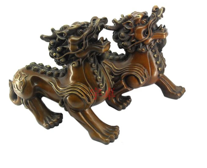 free One pair of copper ornaments brave Lucky enrichment auspicious defends the house from evil spirits ornaments fast
free One pair of copper ornaments brave Lucky enrichment auspicious defends the house from evil spirits ornaments fast