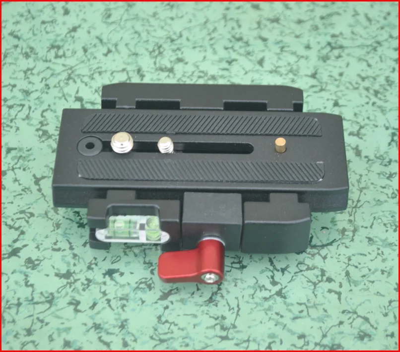 Quick Release Clamp Adapter+Quick Release Plate P200 Compatible for Manfrotto 501 500AH 701HDV 503HDV Q5
Quick Release Clamp Adapter+Quick Release Plate P200 Compatible for Manfrotto 501 500AH 701HDV 503HDV Q5