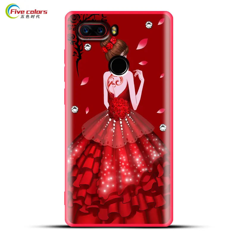 Phone Cases For ZTE Nubia Z17 Case 5.2" Cartoon Painted Z17s Case Silicone Soft Full Cover For ZTE Nubia Z17 Mini S Case Funda
Phone Cases For ZTE Nubia Z17 Case 5.2" Cartoon Painted Z17s Case Silicone Soft Full Cover For ZTE Nubia Z17 Mini S Case Funda