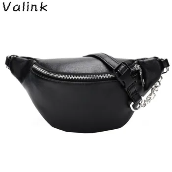 Famous Brand Waist Bags for Women 2018 Fashion Chain PU Leather Messenger Bag Lady Pouch Belt Waist Pack Money Chest Bag Bolsas
Famous Brand Waist Bags for Women 2018 Fashion Chain PU Leather Messenger Bag Lady Pouch Belt Waist Pack Money Chest Bag Bolsas