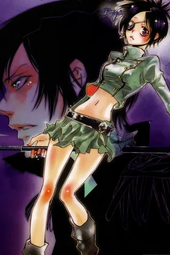 Katekyo Hitman Reborn хром докуро для косплея Kokuyo форма средней школы бесплатная доставка